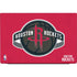 NBA Houston Rockets Distressed Dell Vostro Skin